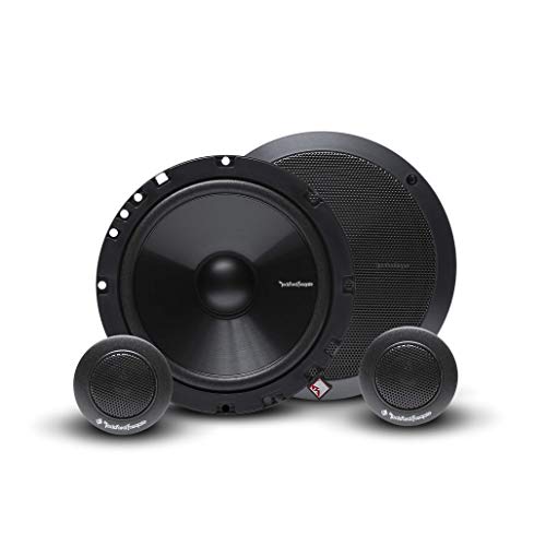 Rockford Fosgate R1675-S Prime 6.75” 2-Way Component Speaker System Rockford Fosgate R1675-S Prime 6.75” 2-Way Component Speaker System